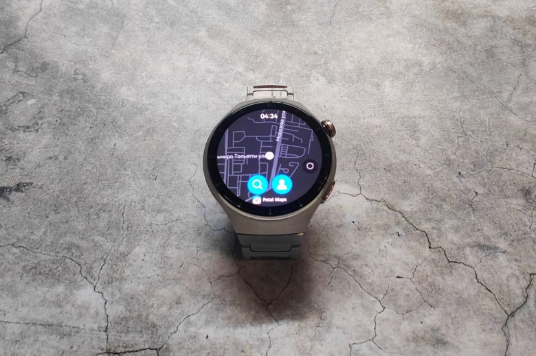 HUAWEI WATCH 4 Pro