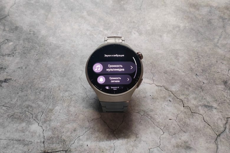 HUAWEI WATCH 4 Pro