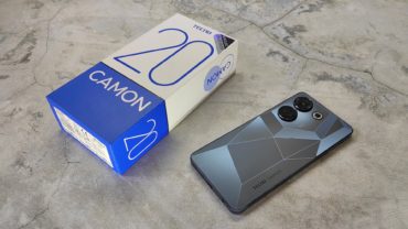 TECNO CAMON 20