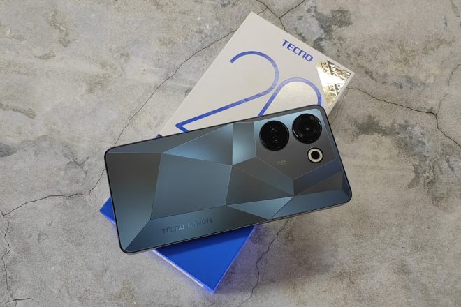 TECNO CAMON 20 TECNO CAMON 20