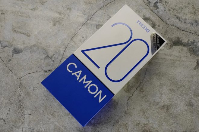 TECNO CAMON 20 TECNO CAMON 20