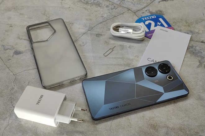 TECNO CAMON 20 TECNO CAMON 20