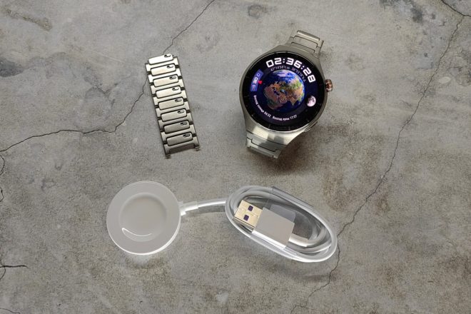 HUAWEI WATCH 4 Pro HUAWEI WATCH 4 Pro
