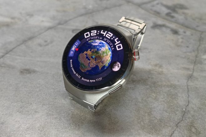 HUAWEI WATCH 4 Pro HUAWEI WATCH 4 Pro