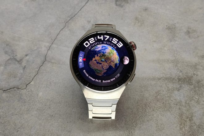 HUAWEI WATCH 4 Pro HUAWEI WATCH 4 Pro