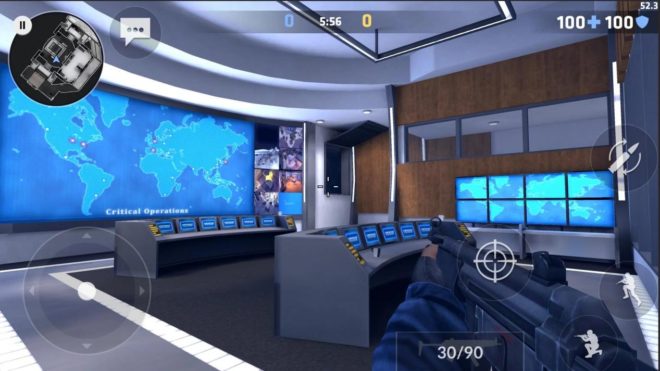 Critical Ops Critical Ops