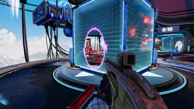 Splitgate Splitgate