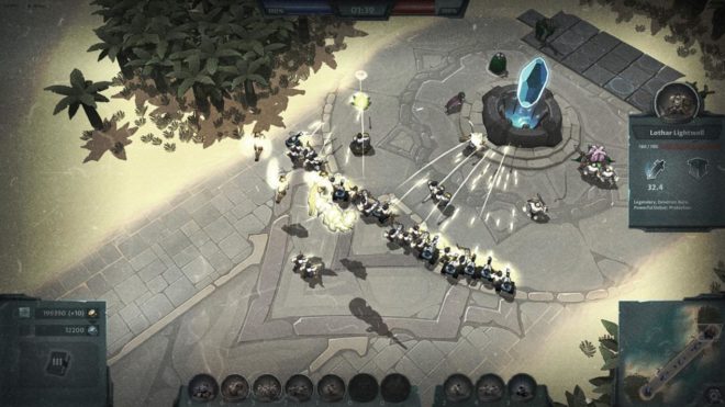 Rise Of Legions Rise Of Legions