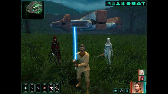 Star Wars: Knights of the Old Republic Star Wars: Knights of the Old Republic