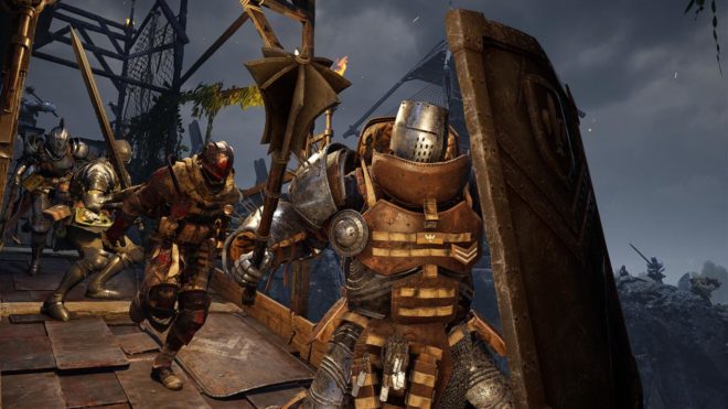 Warhaven Warhaven