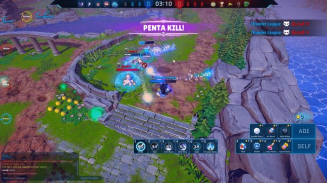 Thunder League Online Thunder League Online
