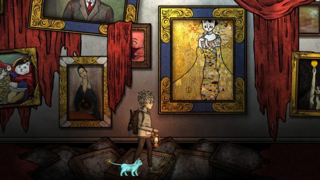 Cat Museum Cat Museum