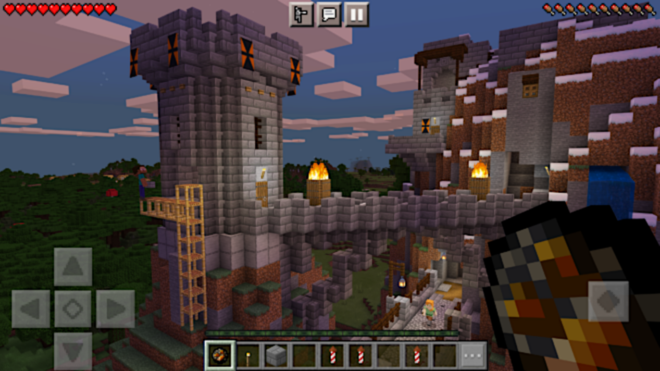 Minecraft Minecraft