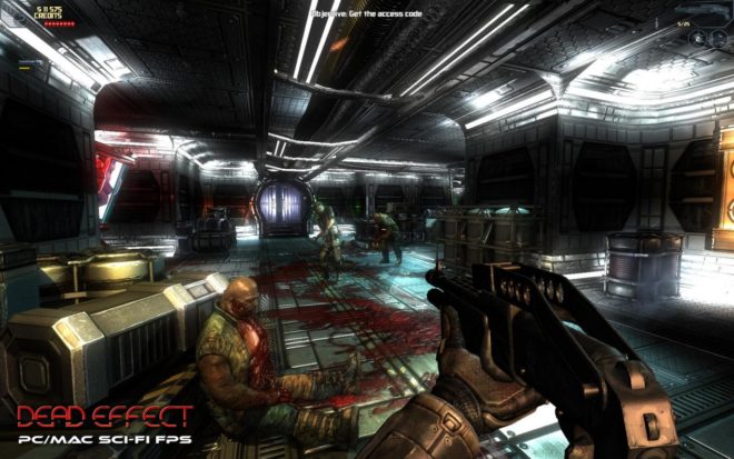 Dead Effect Dead Effect