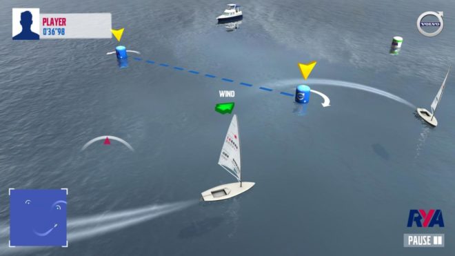 Sail For Gold Game Sail For Gold Game