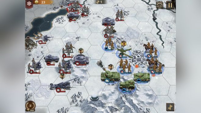 Glory of Generals 3 Glory of Generals 3