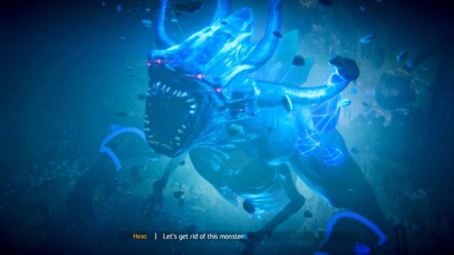 Underwater Space Underwater Space