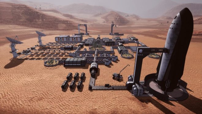 Occupy Mars Occupy Mars