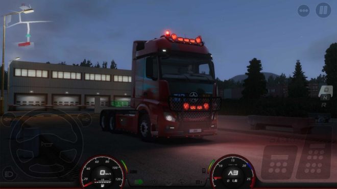 Truckers of Europe 3 Truckers of Europe 3