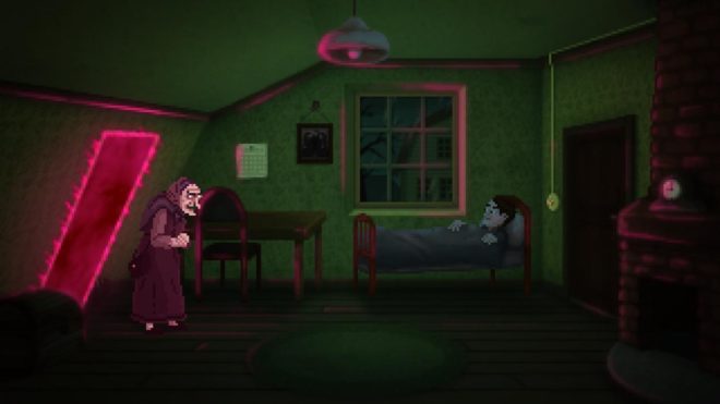 Dreams in the Witch House Dreams in the Witch House