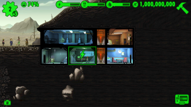 Fallout Shelter Fallout Shelter
