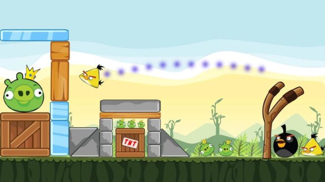 Angry Birds Angry Birds