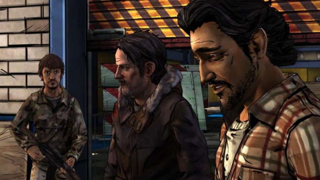 The Walking Dead The Walking Dead