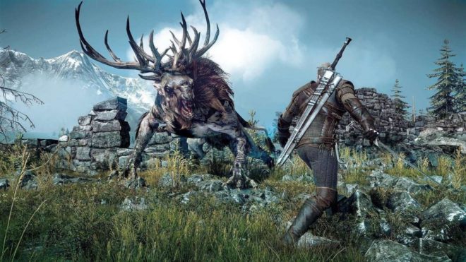 The Witcher 3: Wild Hunt The Witcher 3: Wild Hunt