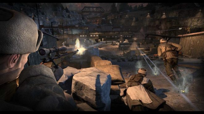 Sniper Elite Sniper Elite