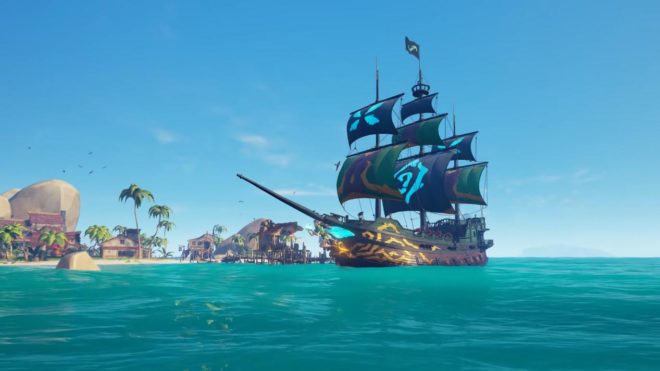Sea of Thieves Sea of Thieves