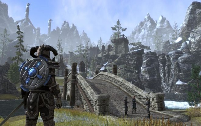 Elder Scrolls Elder Scrolls