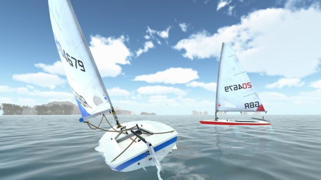 VR Regatta - The Sailing Game VR Regatta - The Sailing Game