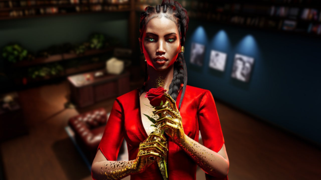 Vampire: The Masquerade – Swansong Vampire: The Masquerade – Swansong