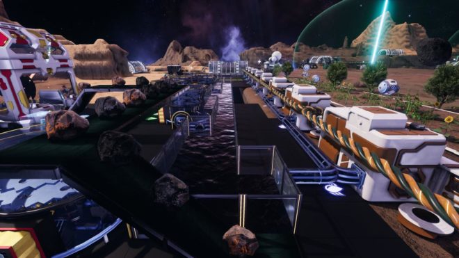 Astro Colony Astro Colony