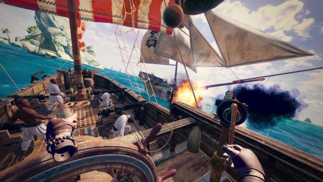 Furious Seas Furious Seas