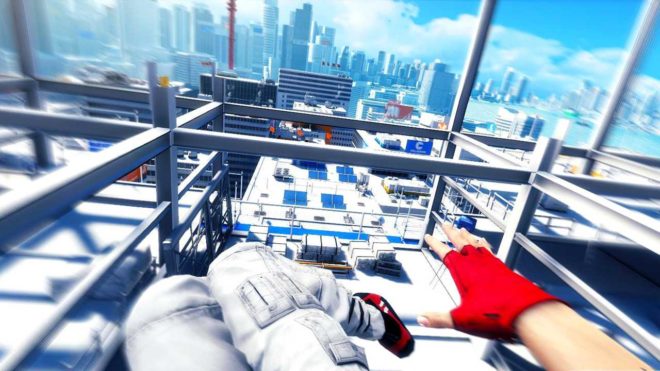Mirror’s Edge Mirror’s Edge