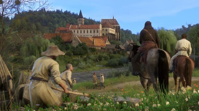 Kingdom Come: Deliverance Kingdom Come: Deliverance