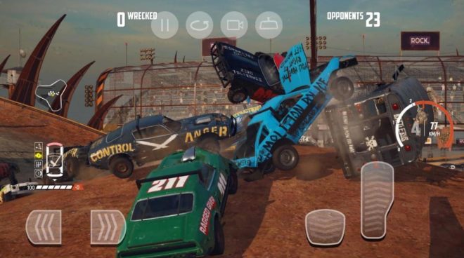 Wreckfest Wreckfest