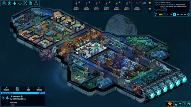 Space Haven Space Haven