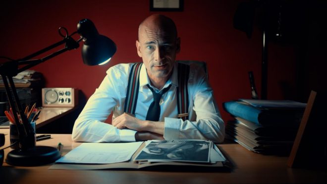 The Shapeshifting Detective The Shapeshifting Detective