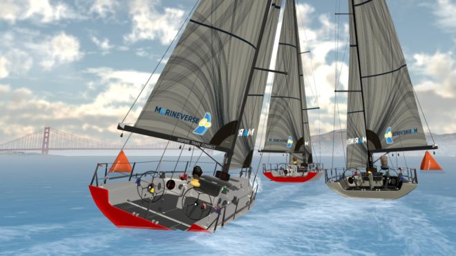 MarineVerse Cup - Sailboat Racing MarineVerse Cup - Sailboat Racing