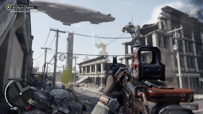 Homefront: The Revolution Homefront: The Revolution