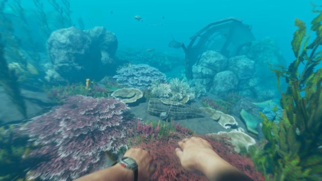 Stranded Deep Stranded Deep