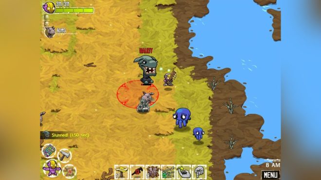 Crashlands Crashlands