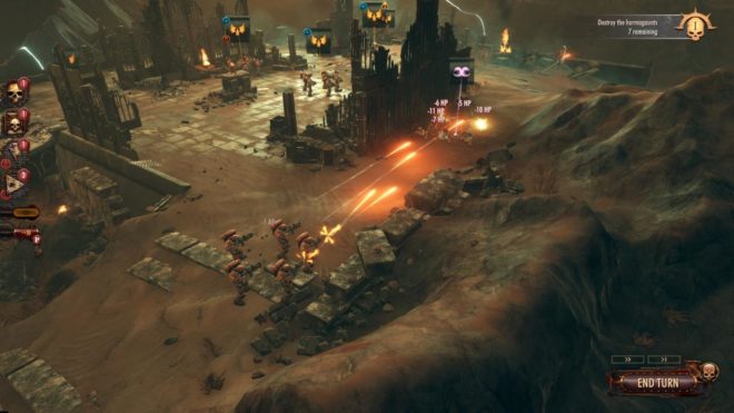 Warhammer 40,000: Battlesector Warhammer 40,000: Battlesector