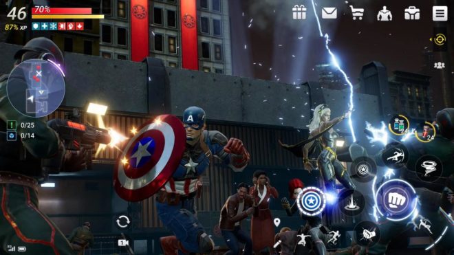 MARVEL Future Revolution MARVEL Future Revolution