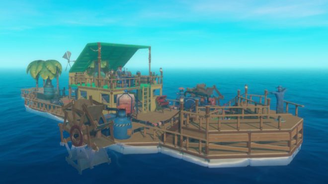 Raft Raft