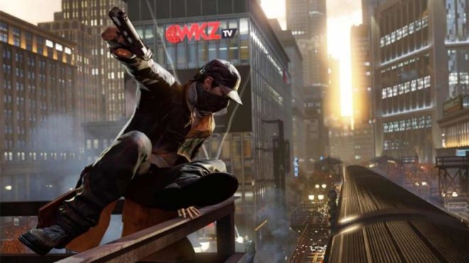 Watch Dogs Watch Dogs