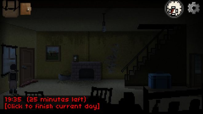 Don't Escape Don't Escape