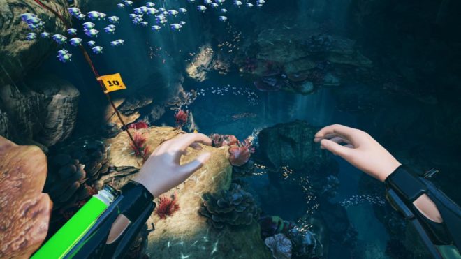 FREEDIVER: Triton Down FREEDIVER: Triton Down